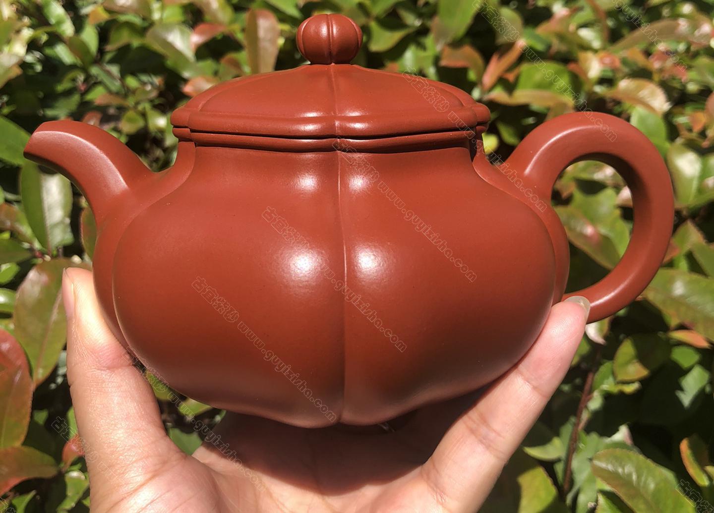 葵仿古；大紅袍450CC